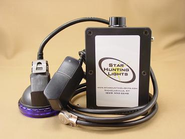 6 Volt + Click Switch Package